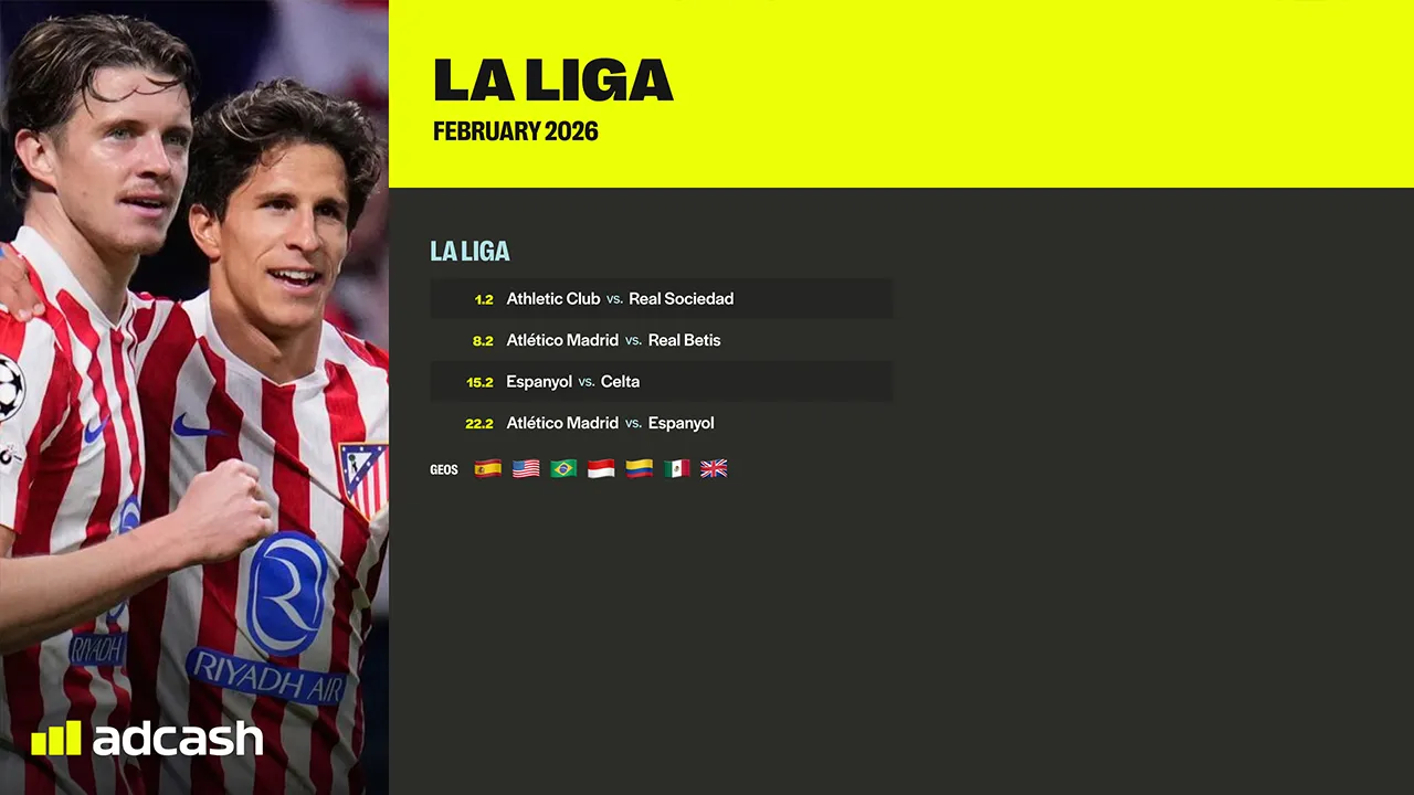La Liga Schedule 2026 Key Dates