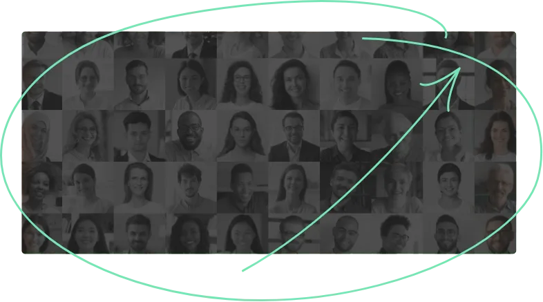 advertise background