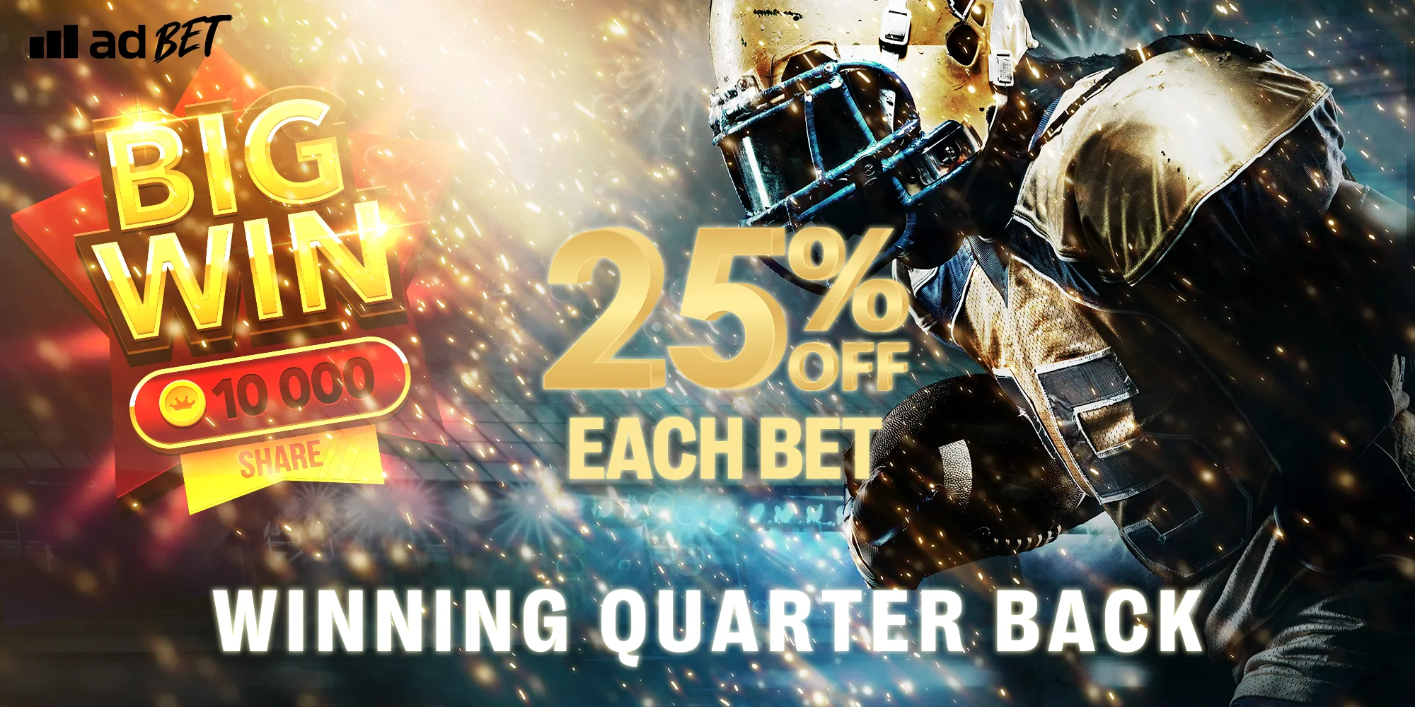 Super Bowl Sports Betting Ad Example