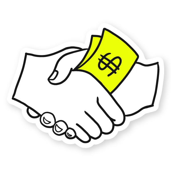 Referral program Earn Commission